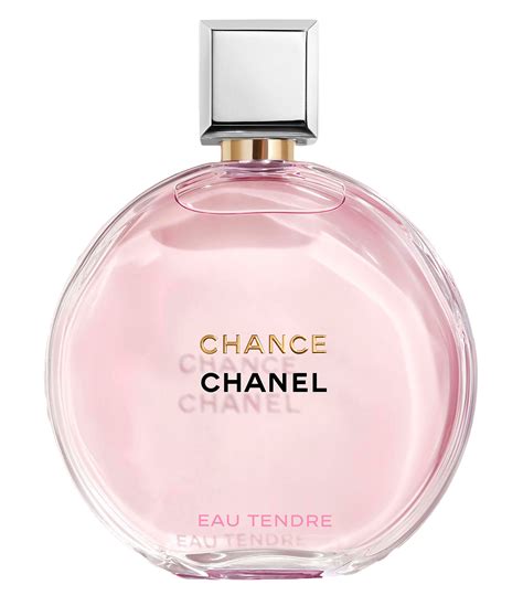 chanel chance eau de parfum fake